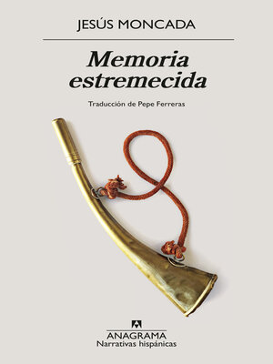 cover image of Memoria estremecida